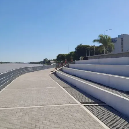 Noche histórica: Este martes 28 de abril a las 20 horas, Goya inaugura su nueva Costanera.