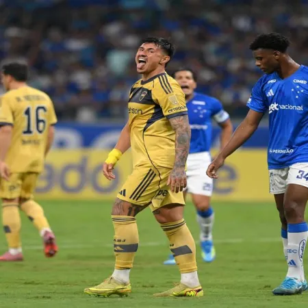Boca perdió 1 a 0 ante Cruzeiro en Brasil por la Copa Libertadores