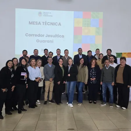 Corrientes refuerza su posicionamiento con una agenda estratégica en corredores turísticos