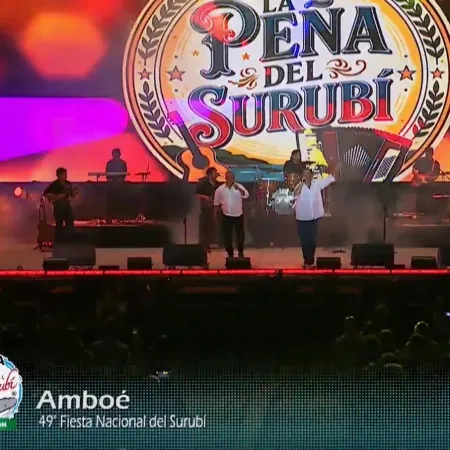 Noche inolvidable en la Peña de los Pescadores: chamamé, emoción y predio colmado