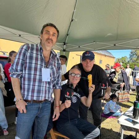 Radio del Guaran vive la Fiesta del Surubí con una cobertura espectacular desde Goya