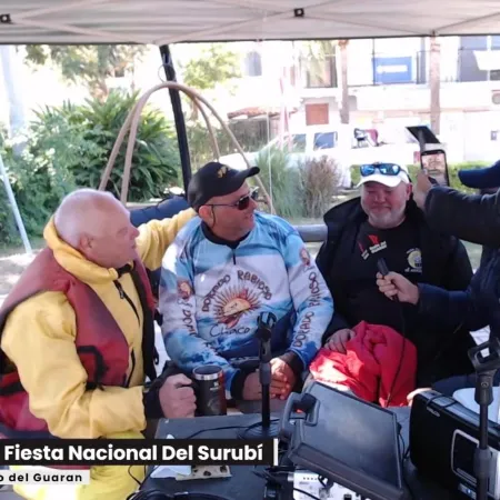 Entre lágrimas y promesas cumplidas: una historia que hizo campeón al Surubí
