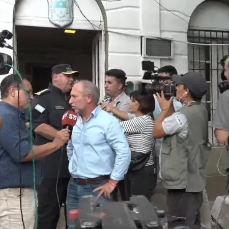 Violencia vicaria en Esquina: rescatan sano al niño y detienen al padre tras un intenso operativo