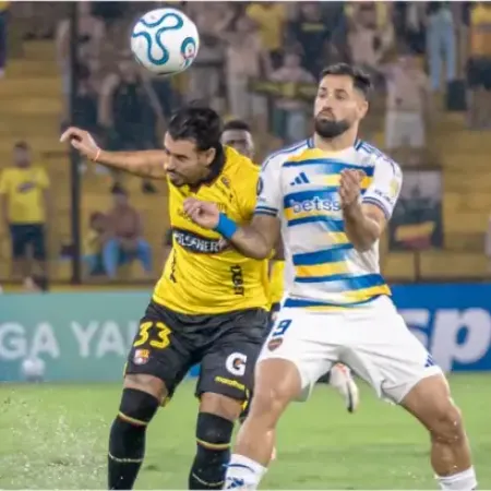 Boca perdió 1 a 0 contra Barcelona en Ecuador por Copa Libertadores