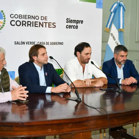 Corrientes mostrará su potencial ganadero en una nueva edición de la Expo Búfalos