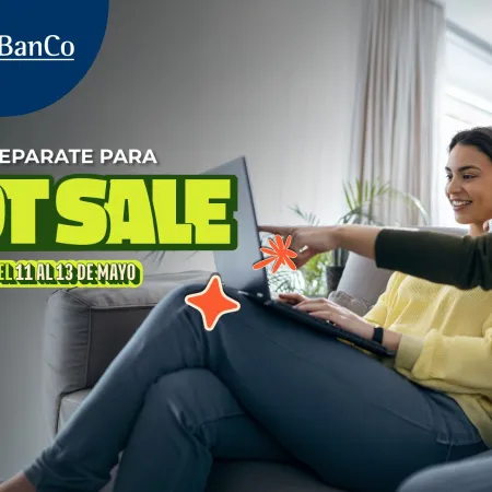 Tienda Más BanCo: hasta 24 cuotas sin interés, descuentos y sorteos imperdibles durante el Hot Sale