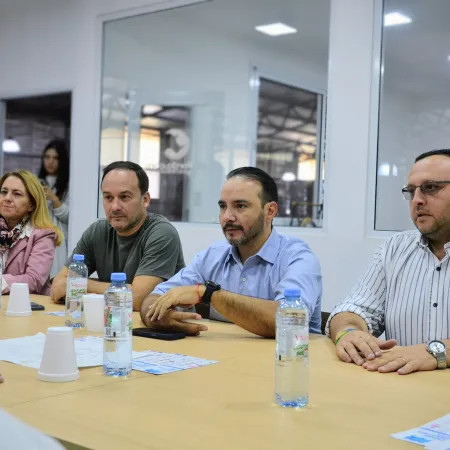 Municipalidad de Goya favorece el crecimiento del sector productivo