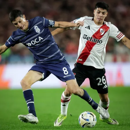 River Plate le ganó 1-0 a Rosario Central y jugará la final del Torneo Apertura