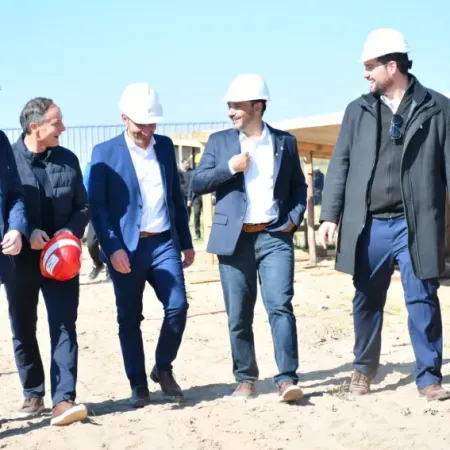 Iberá: Valdés confirmó obras y apoyo para potenciar el desarrollo turístico en Concepción