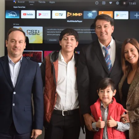 Asumió Gustavo Benítez y se pone al frente de obras públicas en la gestión de Mariano Hormaechea