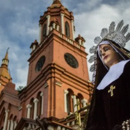 Esquina se prepara para vivir la gran Fiesta Patronal de Santa Rita