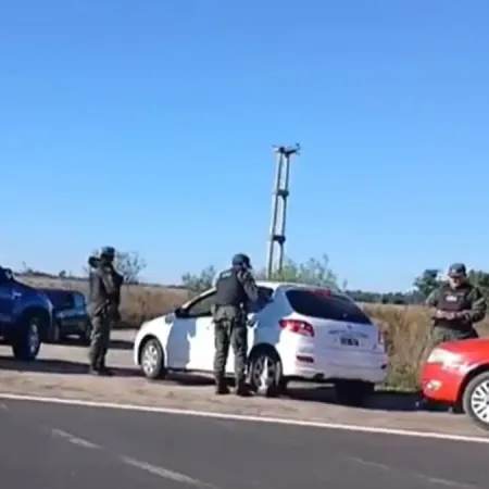 Caso Loan: realizaron una inspección ocular en los sitios clave de la desaparición