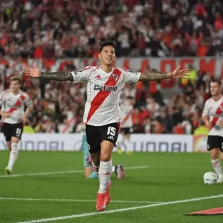 River va por la clasificación ante Bragantino en el Monumental