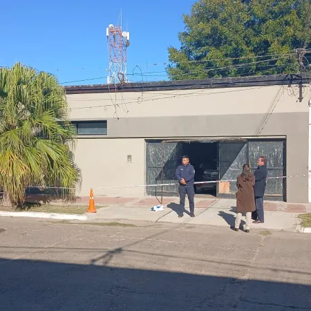 Investigan la muerte de la doctora Fátima Bergalli en Esquina: esperan resultados de la autopsia