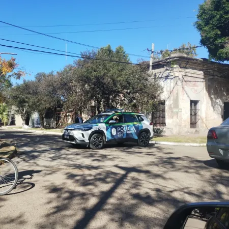 Esquina: Quién era Fátima Bergalli, la anestesista de 37 años que fue encontrada muerta en el patio de su casa por bomberos