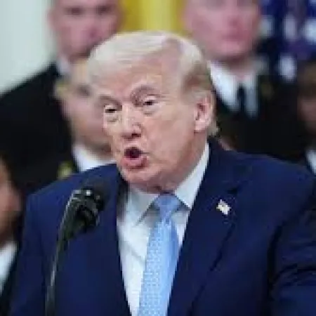 Crece la expectativa por un acuerdo de paz entre Estados Unidos e Irán tras el anuncio de Donald Trump