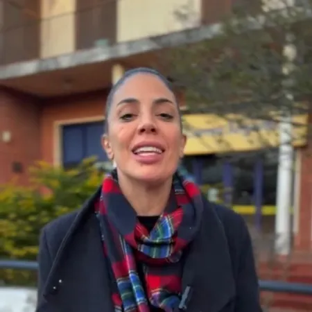 Virginia Gallardo visitó Esquina y anunció gestiones para mejorar el edificio del Correo Argentino