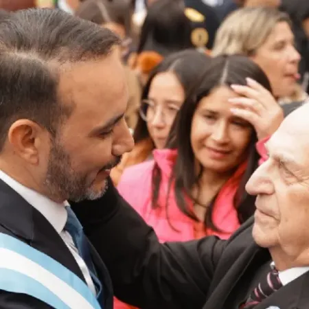 Valdés llamó a construir una provincia con más desarrollo y nuevas oportunidades