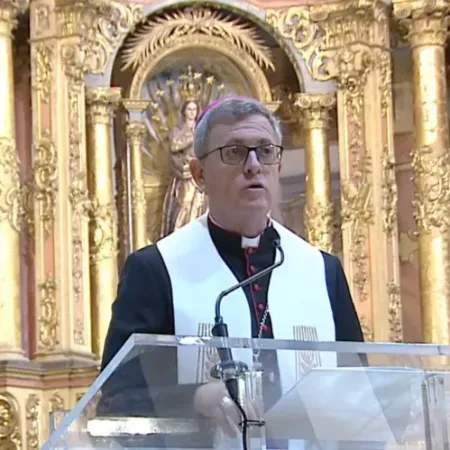 García Cuerva pidió unidad y advirtió: “Nadie puede ser excluido de la sociedad”