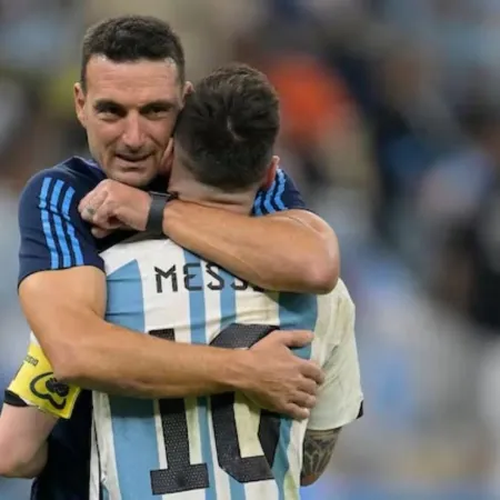 Lionel Scaloni confirmó la lista de 26 convocados para el Mundial 2026