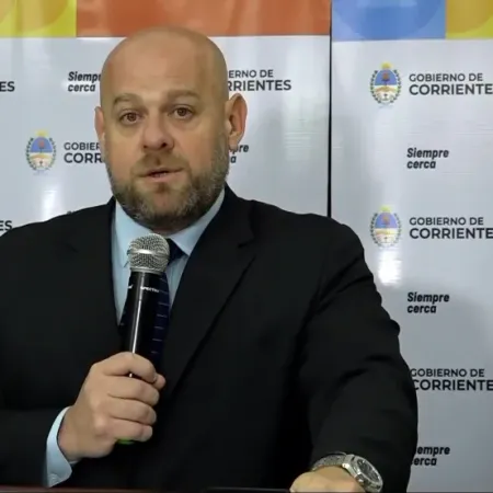 Corrientes anunció una suba salarial del 10 % para estatales y confirmó fecha de aguinaldo