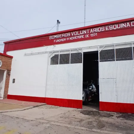 2 de Junio: Día Nacional del Bombero Voluntario
