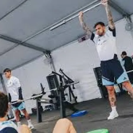 La Selección Argentina completó su primer entrenamiento en Kansas City: cómo sigue el cronograma previo al Mundial 2026