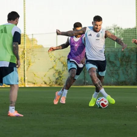 Mundial 2026: quiénes integran la lista de reserva que maneja Lionel Scaloni para la Selección Argentina