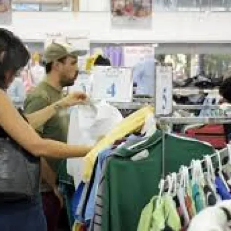 Las ventas minoristas pyme descendieron 1,2% interanual en mayo
