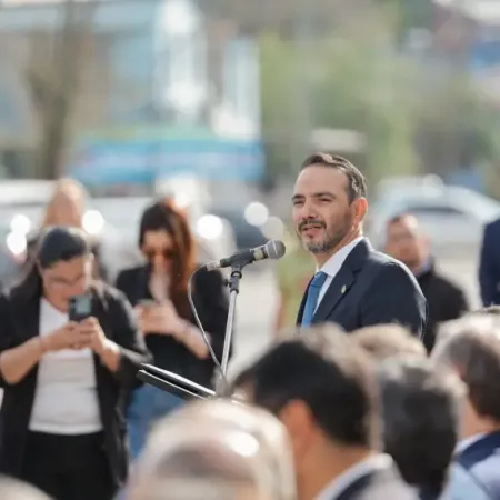 Valdés ratificó su apoyo a Itá Ibaté y destacó el potencial productivo y turístico de la localidad