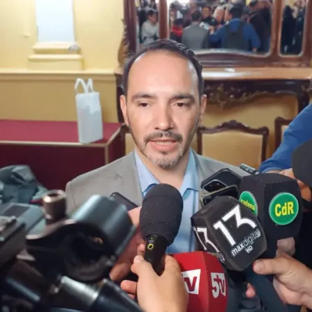 Valdés confirmó la reactivación de la Autovía 12 a partir de julio
