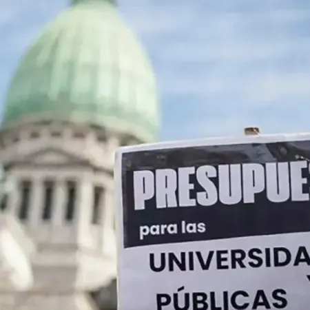 El Gobierno y las universidades llegaron a un acuerdo por el financiamiento y los salarios docentes