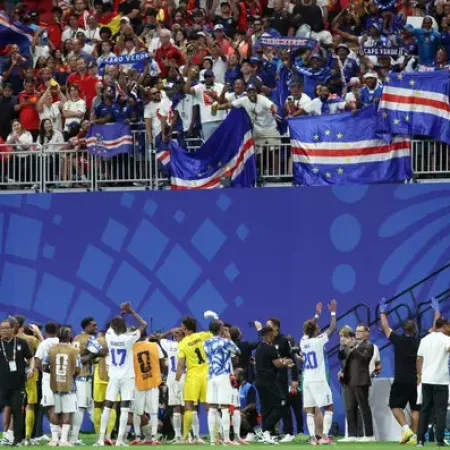 Cabo Verde dio la primera gran sorpresa del Mundial 2026 y rescató un 0-0 ante España