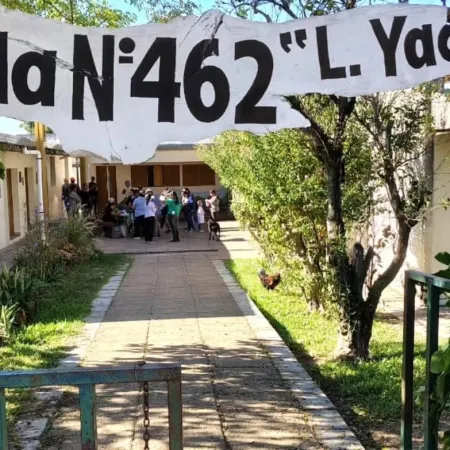 Goya: Operativo médico asistencial en la zona rural