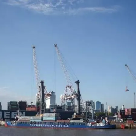 Las exportaciones marcaron un récord en mayo y dejaron un superávit de US$3504 millones