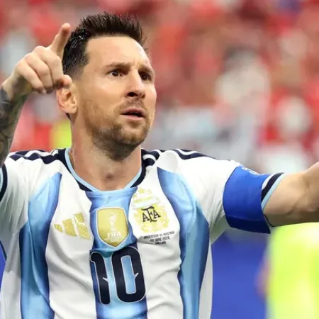 Argentina le ganó 2 a 0 a Austria y se clasificó a los 16avos del Mundial 2026