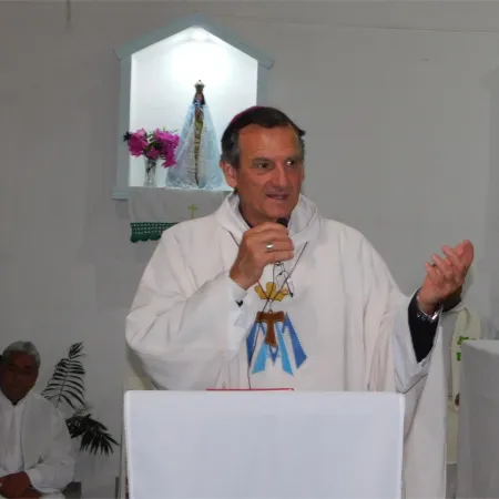 Monseñor Canecin: «En la Diócesis Goya se habla del narcomenudeo y del narcotráfico»