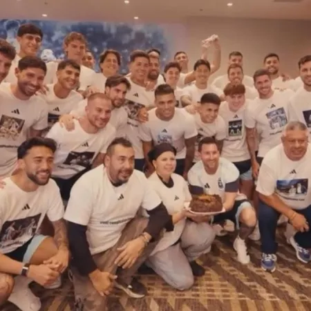 El mensaje de agradecimiento de Lionel Messi tras los saludos por su cumpleaños: “Gracias a mi país y a todo el mundo”