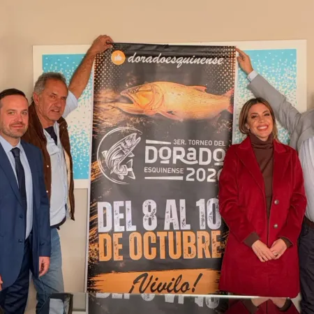 Esquina fortalece su agenda turística con el respaldo de Daniel Scioli