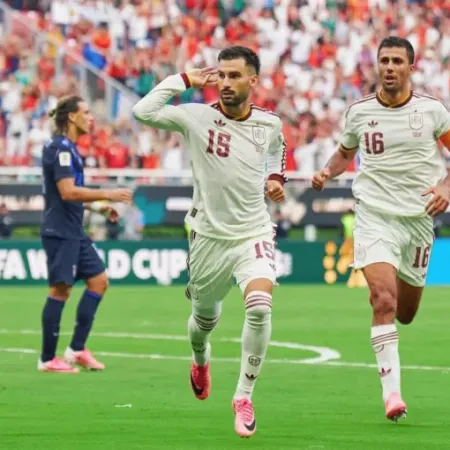 España venció a Uruguay y dejó a la Celeste fuera del Mundial 2026