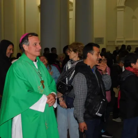 La diócesis de Goya movilizada en el Día Internacional de la Lucha contra las Drogas