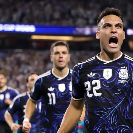 La Selección Argentina le ganó 3 a 1 a Jordania y cerró la fase de grupos del Mundial 2026 con puntaje ideal