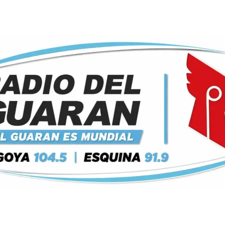 Este domingo, toda la emoción del Mundial se vive por Radio Del Guarán