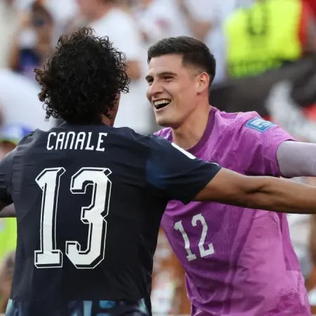 Paraguay ganó por penales contra Alemania y lo eliminó del Mundial 2026 en 16avos de final