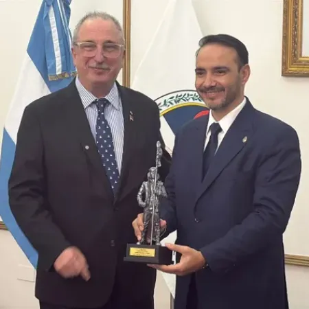 Corrientes y Misiones fortalecen una agenda común para el desarrollo regional