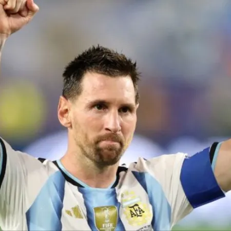Lionel Messi habló en la previa al cruce contra Inglaterra en semifinales: “Va a ser especial, no me pasó nunca”