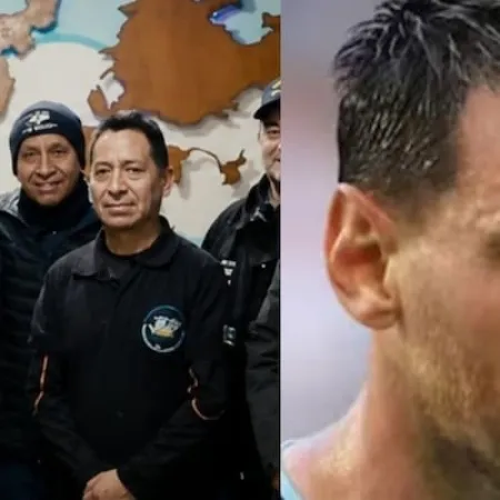 El pedido de los veteranos de Malvinas antes de la semifinal entre Argentina e Inglaterra: “El deporte no es una guerra”