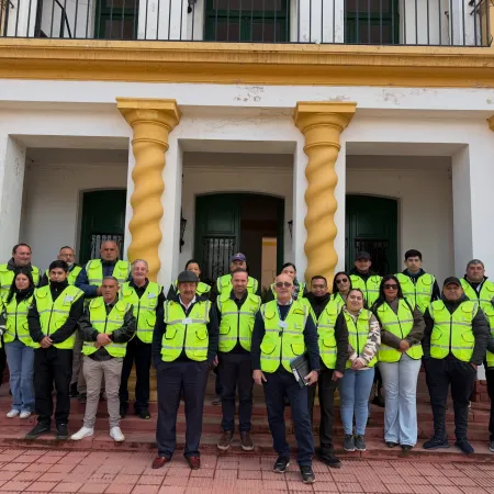 El Municipio de Esquina fortalece el área de Tránsito con nuevos elementos de trabajo