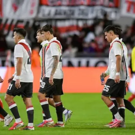 River perdió 1 a 0 contra Barracas en la primera fecha del Torneo Clausura