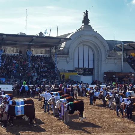 La Expo Rural de Palermo 2026 cerró con cifras récord y más de 1,3 millones de visitantes
